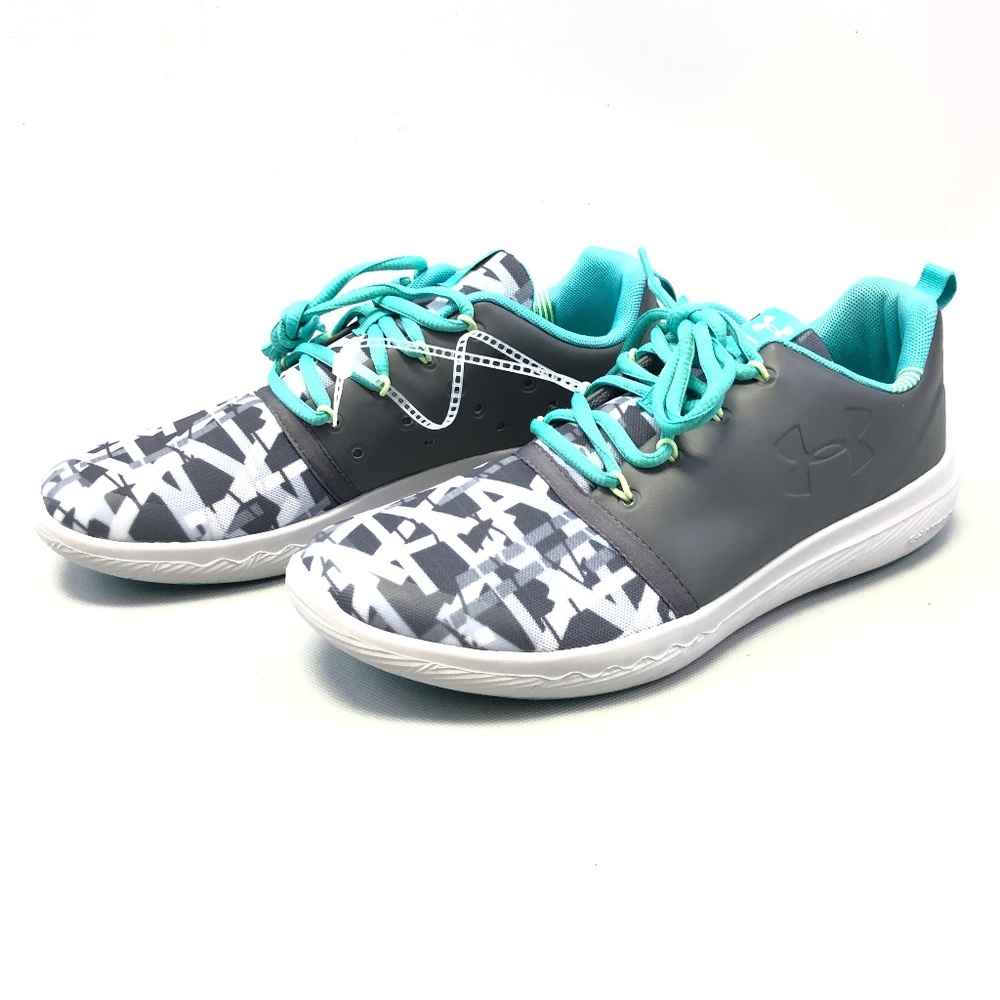 NEW UNDER ARMOUR KID'S GGS CHARGED 24/7